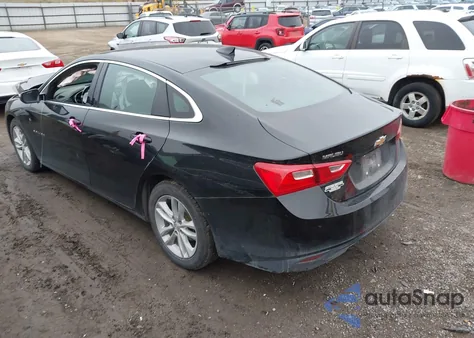 2018 Chevrolet Malibu Lt from USA, damaged, VIN 1G1ZD5ST2JF220716